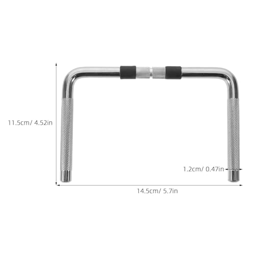 Varilla para montar campana de batería Levemolo miniatura 2