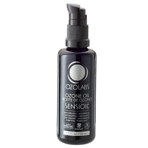 OZOLABS | OLIO OZONIZZATO - SENSIOIL® | Una