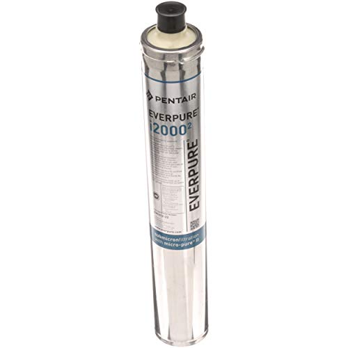 EV9612-22 Cartridge, Water Filter- 2000 Compatible With Multiplex Equipment