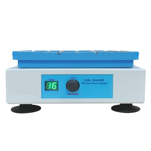 Image of Spectror Litt Digital VDRL Shaker - Flask Shaker for Serological Testing & Kinney-VDRL Assays