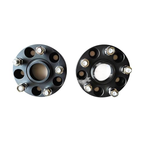 Entretoise de roue en alliage pour Benz E320 W210 adaptateur de moyeu robuste 2pc - 3