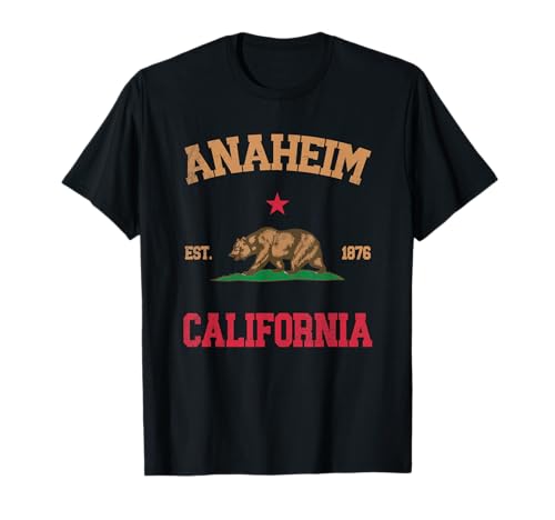 Anaheim California T-Shirt