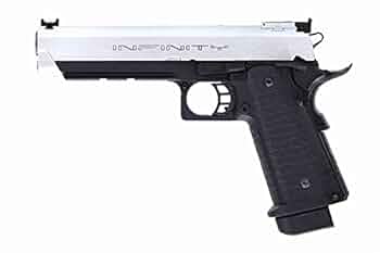 ワルサーp99/ハイキャパゴールド 2点売り Amazon.co.jp: DOUBLE BELL製 ハイキャパ Co2ガスガン No.895Y