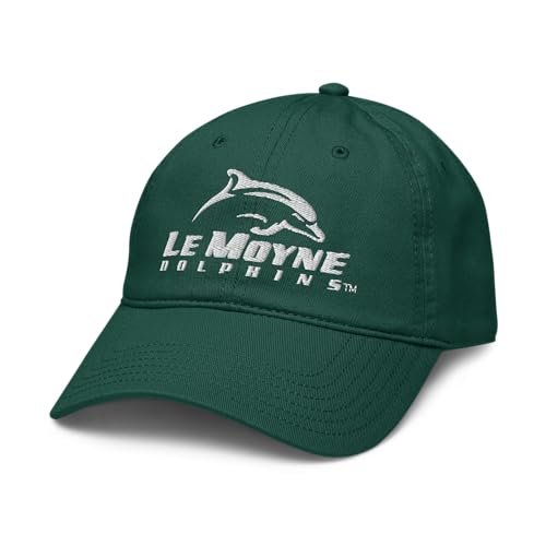 Gorra beisbolera ajustable Le Moyne Dolphins miniatura 1