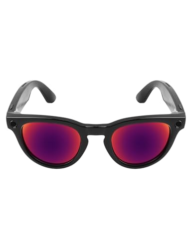 Image of Mryok Replacement Lenses Compatible with Ray-Ban Meta Headliner RW4009 50mm / Gen 2 RW4013 50mm Smart Glasses, HD Polarized