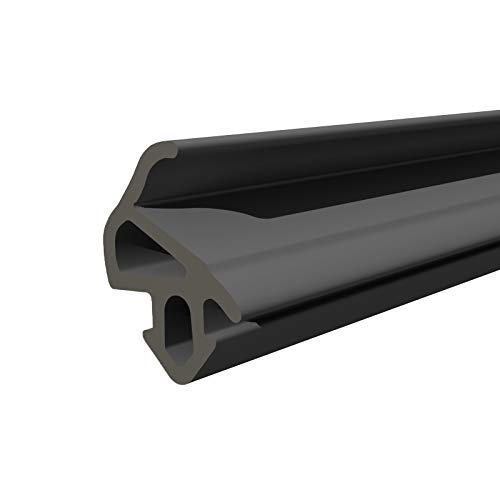 Seiletech.de Fensterdichtung | S-1559 | 10 m | aluplast PVC Fenster Gummidichtug | Schwarz | Zugluftstopper Profildichtung | Gummidichtug Dichtband Kunststofffensterdichtungen Seiletech.de Fensterdichtung | S-1559 | 10 m | aluplast PVC Fenster Gummidichtug | Schwarz | Zugluftstopper Profildichtung | Gummidichtug Dichtband Kunststofffensterdichtungen