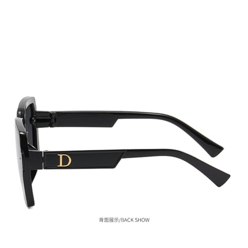 Sunglasses Women Vintage Sun Glasses Eyewear Ladies Female UV4002