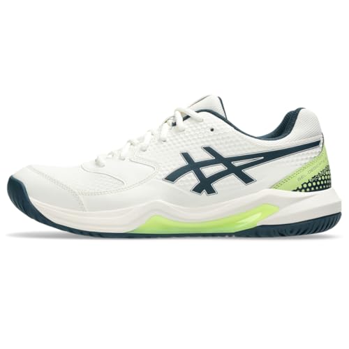 ASICS Men's Gel-Dedicate 8 Pickleball Shoes, 10.5,...