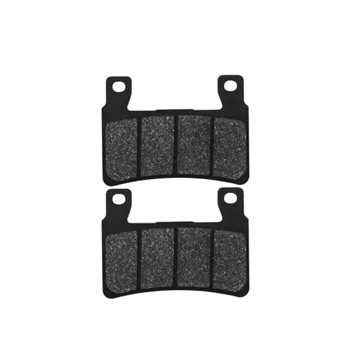 Plaquettes de frein moto avant pour stopper les sifflements sur VTR1000