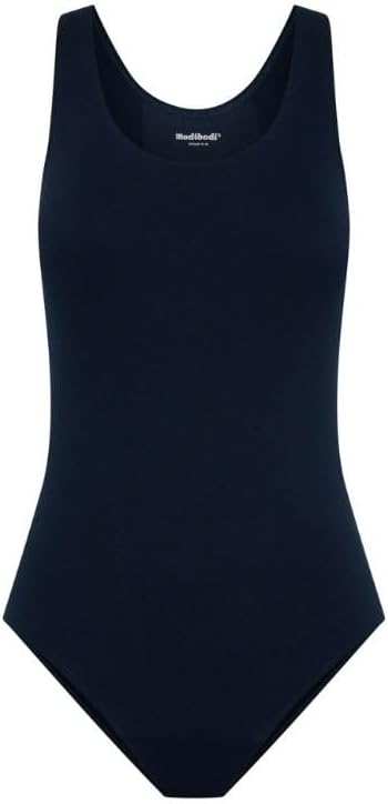 Leakproof Period Swimwear for Teens - Thin Strap One-Piece Performance Swimsuit - Super 50ml Absorbency