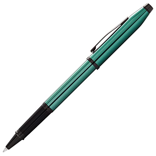 Bolígrafo Rollerball Cross Century II Lacado Verde Translúcido miniatura 2