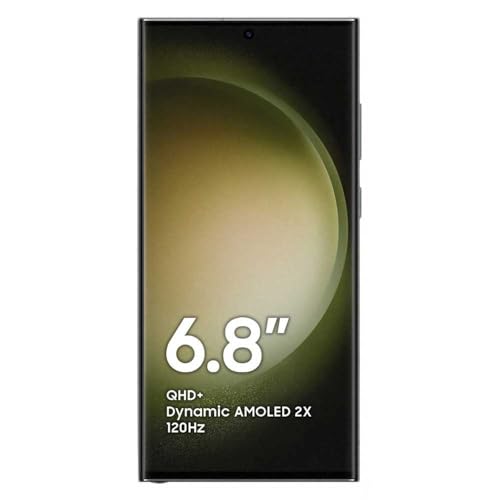 Samsung Galaxy S23 Ultra Smartphone Android 5G 8/12GB RAM AI Display 6.8