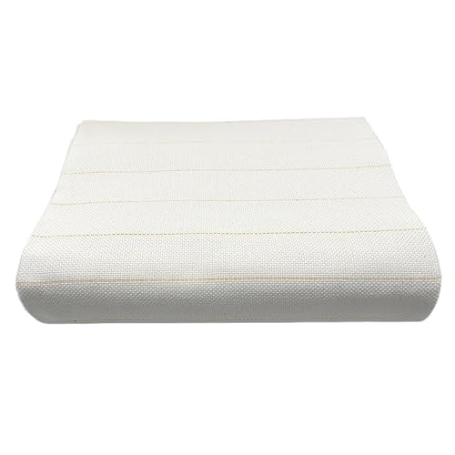 Tissu de support pour tuftage 1x5m idéal pour tissage de tapis maison