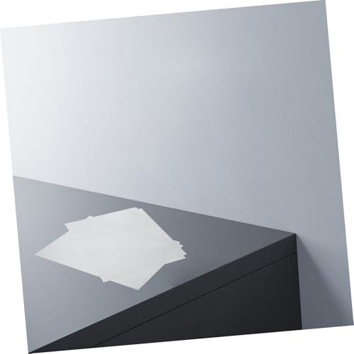 Pochettes PVC double face transparentes pour protéger 120 photos en classeur
