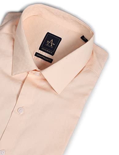 Image of Arrow Men's Cotton Regular Fit Shirt