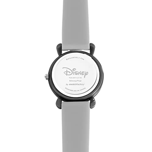 Disney Lightyear Kids' Plastic Time Teacher Analog Quartz Silicone Strap Watch3