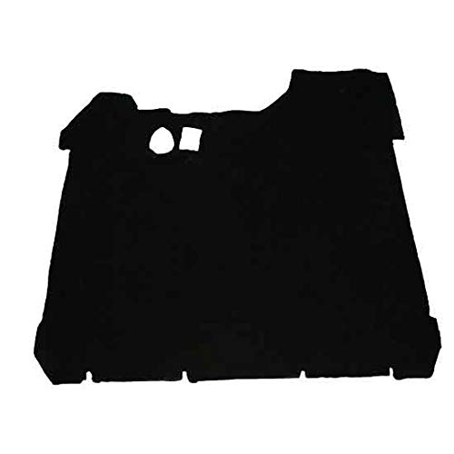 Vinyl Cab Floor Mat Fits Peterbilt 379 1988-2004