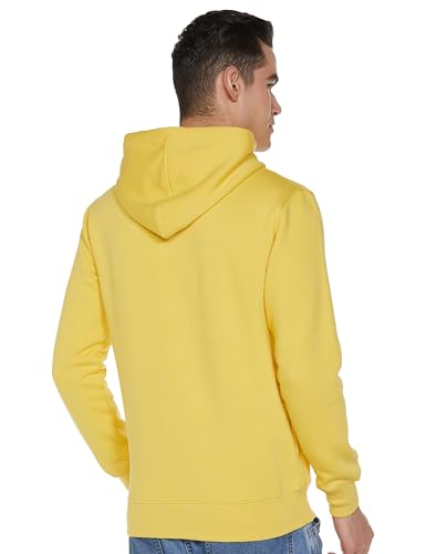 Image of Qube By Fort Collins Men Fleece Hooded Sweatshirt