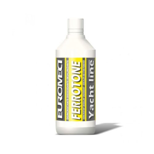EUROMECI Ferrotone - Limpiador náutico y Desalinizador 1 l Cover