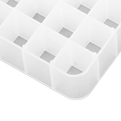 Caixa de Armazenamento de Dardos de Espuma, 4 Unidades de Caixa de Armazenamento de Dardos de Espuma