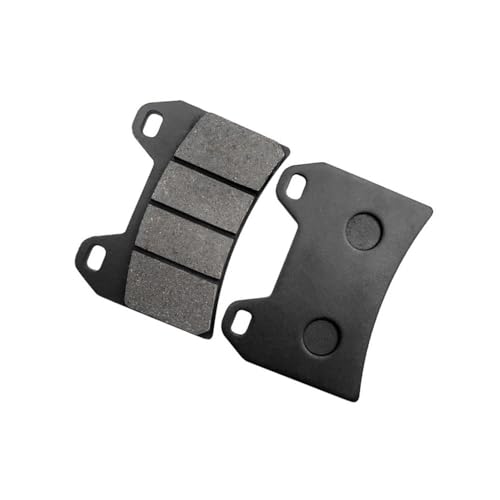Plaquette de frein avant moto XJR400 XT660X pour trajet