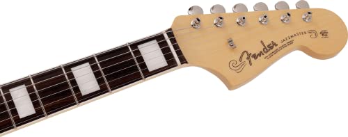 Made in Japan Traditional 60s Jazzmaster HH Limited Run 3-Color Sunburst - Les Beatles, Paul McCartney, John Lennon, RIngo Starr, George Harrison Made in Japan Traditional 60s Jazzmaster HH Limited Run 3-Color Sunburst – Image 5