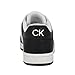 Calvin Klein Men's Landy Sneaker, Black 001, 9.5