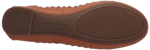 Lucky Brand Women's Erla Ballet Flat4