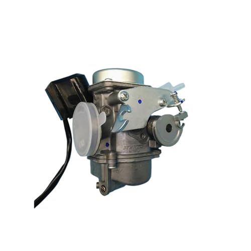 Carburateur cyclomoteur 100cc pour réparer panne démarrage SCV 100 - 2