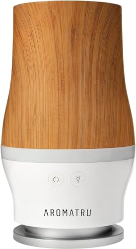 Difusor aromático eléctrico AromaTru Smart Waterless con WiFi