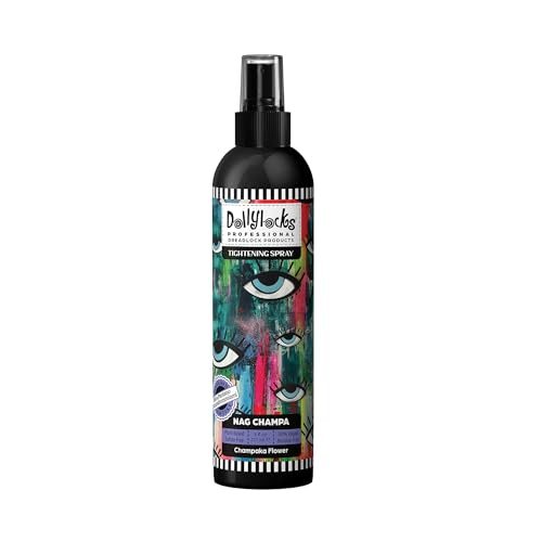 Dollylocks Spray Texturizador con Sal Marina 8oz miniatura 1