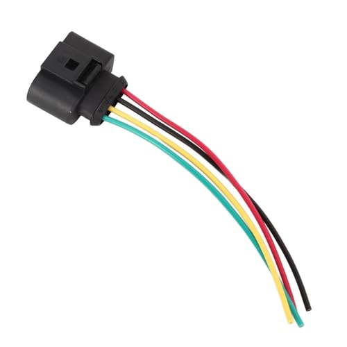 Conector de bobina de encendido con arnés de cables resistente para coche L4 2.0L 3