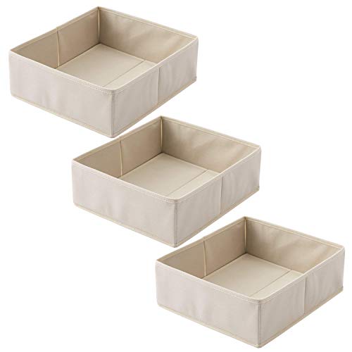 天馬 収納ケース PRX せいとんボックス 3個セット アイボリー LL