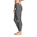 Flux Stretchy Pants, Activewear Pant, Yoga, Workout, Fashionable Athleisure, Traditional Leggings, Ornament Leggings