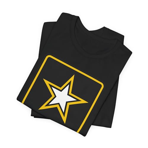 U.S. Army Official Logo Military T-Shirt3