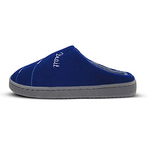 Image of VRITRAZ Women's Comfort Slip On Closed Toe Warm Winter with Cute Design print House Clog Indoor Slipper