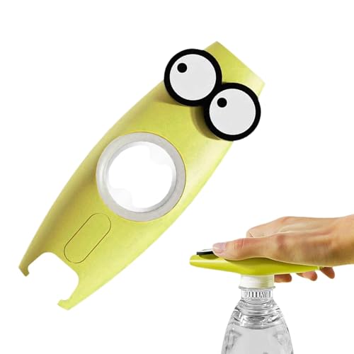 Apri rubinetto carino apribottiglie animale apribottiglie apribottiglie antiscivolo bar divertenti per la casa cucina bar ristorante