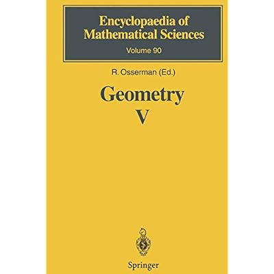 Geometry V: Minimal Surfaces