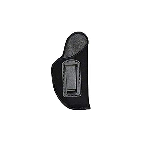 Cytac Holster Inside Pants Gun Belts (Right Hand), Black, Medium/Small