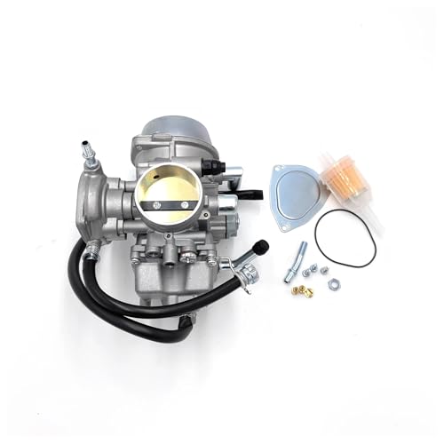 Carburateur PD42J pour ATV Hisun 600: régulation thermique et mélange air-carburant optimal
