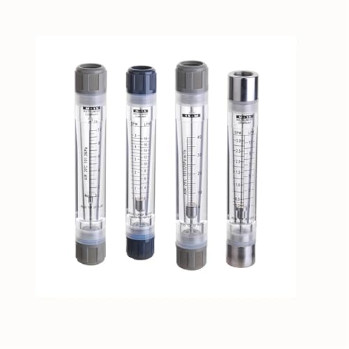 Rotamètre de liquide LZM-15G résout les problèmes de surdébit d'eau