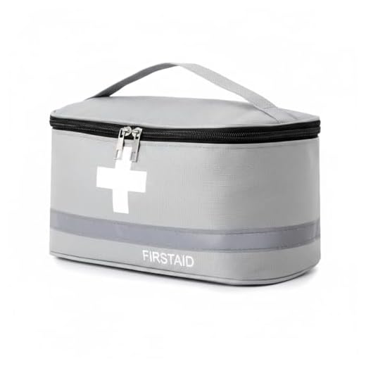 Trousse de Secours Romon Étanche et Portable