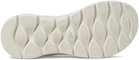 Skechers Women's GO Walk Flex Sandal-Sublime Sport, Taupe, 9 | Image 2