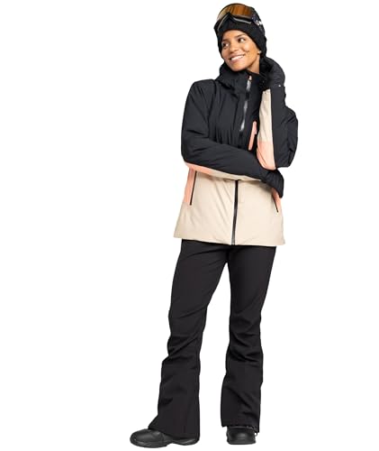 Amazon.com: Roxy Women's Ski Jacket – 10K Waterproof, Insulated