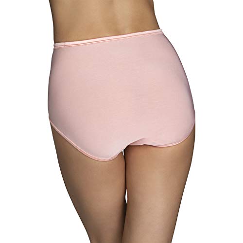 Image of Vanity Fair Women's Illumination Brief Panty 13109, Sweet Nectars, 6
