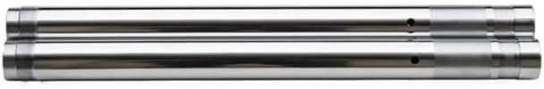 Motorcycle Front Suspension Fork Inner Tubes Set Fork Bars Suspension 41x578mm compatible with VTR250 1998-2008 2007 2006