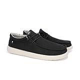 SEMELLE INTÉRIEURE : Baskets décontractées pour homme qui, grâce à leur semelle intérieure Comfort Insole : extra épaisse, amovible, respirante et anti-humidité, rendent ces chaussures pour homme PITAS particulièrement confortables.