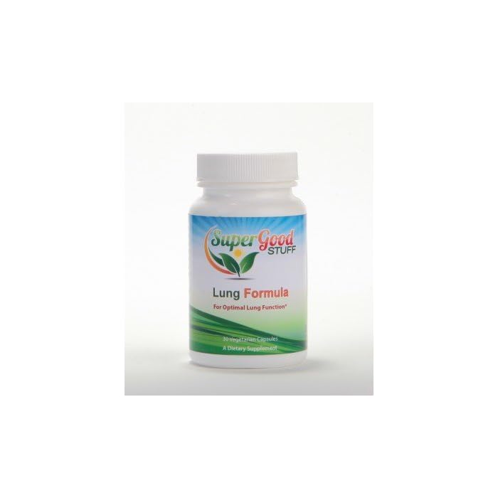 Buy Super Good Stuff USA Lung Formula Lung Support Vitamin