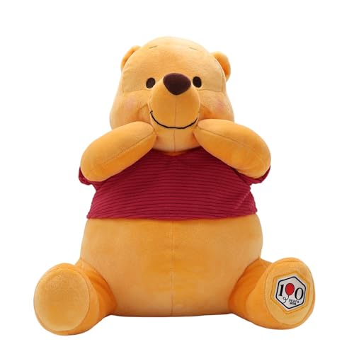 Disney Winnie The Pooh 100e Anniversaire Peluche 11 Pouces