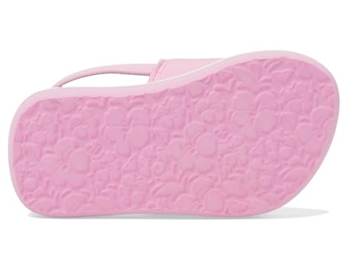 Image of Roxy Girl's TW Finn Sling Back Flip Flop Sandal Sandal, NAVY DREAM, 7 M M US Toddler